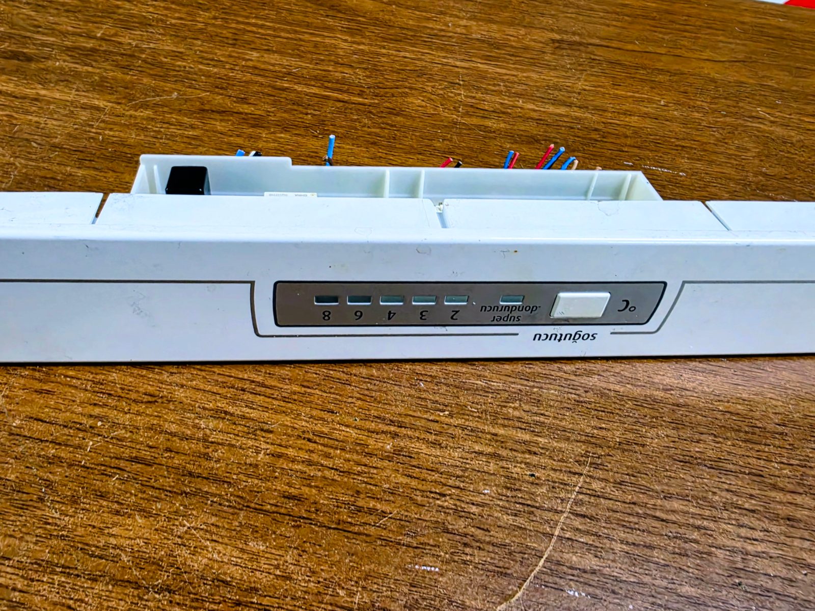 Özdur İkinci El Bosch / Profilo / Siemens Buzdolabı Ana Kartı (BD2047W2W/11) - Sadece Teknik Servislere