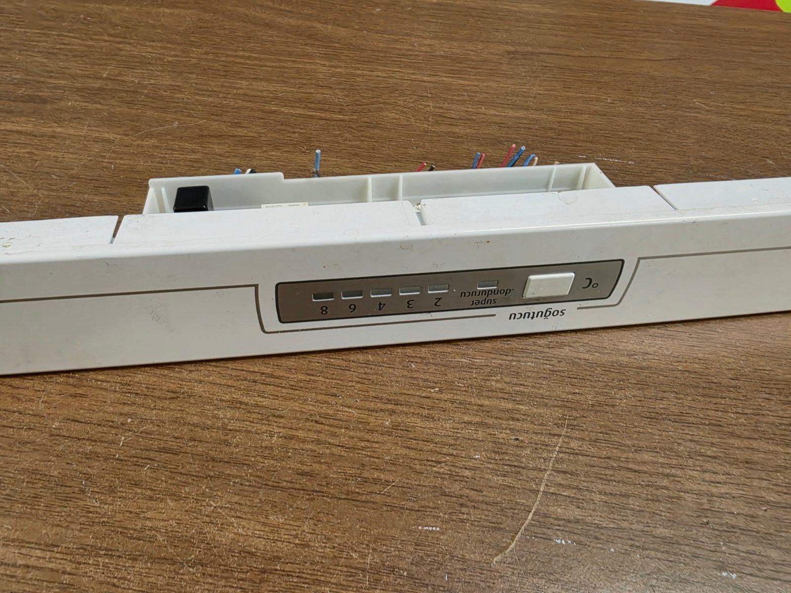 Özdur İkinci El Bosch / Profilo / Siemens Buzdolabı Ana Kartı (BD2047W2W/11) - Sadece Teknik Servislere — görsel 3