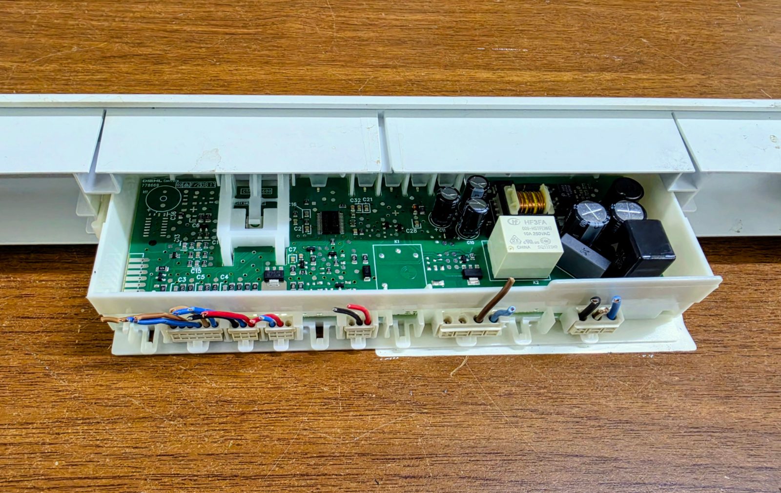 Özdur İkinci El Bosch / Profilo / Siemens Buzdolabı Ana Kartı (BD2047W2W/11) - Sadece Teknik Servislere — görsel 6