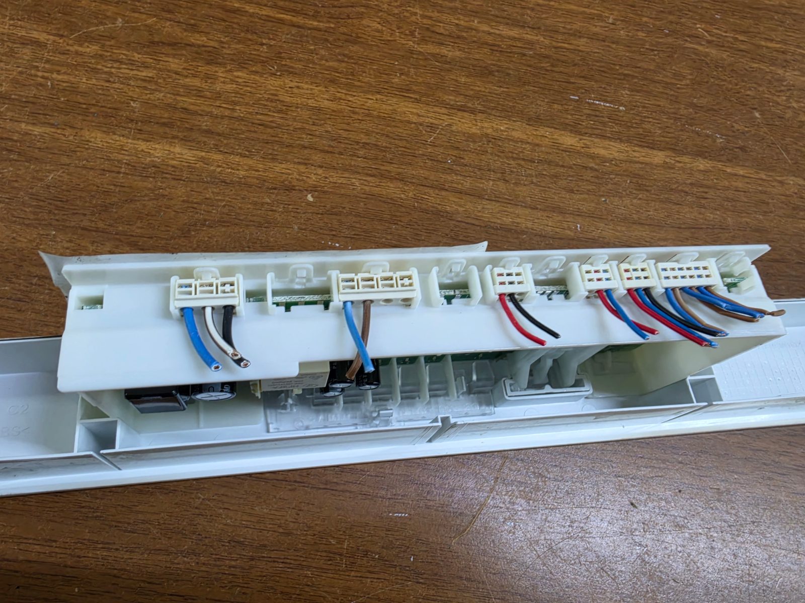 Özdur İkinci El Bosch / Profilo / Siemens Buzdolabı Ana Kartı (BD2047W2W/11) - Sadece Teknik Servislere — görsel 8