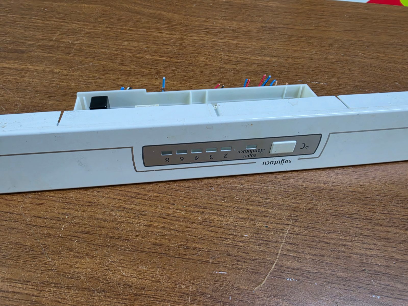 Özdur İkinci El Bosch / Profilo / Siemens Buzdolabı Ana Kartı (BD2047W2W/11) - Sadece Teknik Servislere — görsel 9