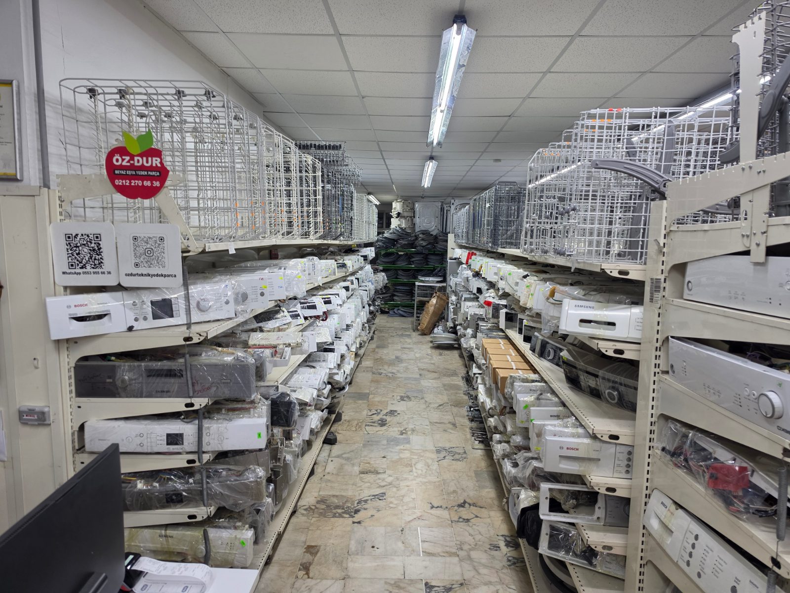 Hotpoint Ariston LFF 815 Bulaşık Makinesi Sepeti (Orijinal Uyumlu) — görsel 9
