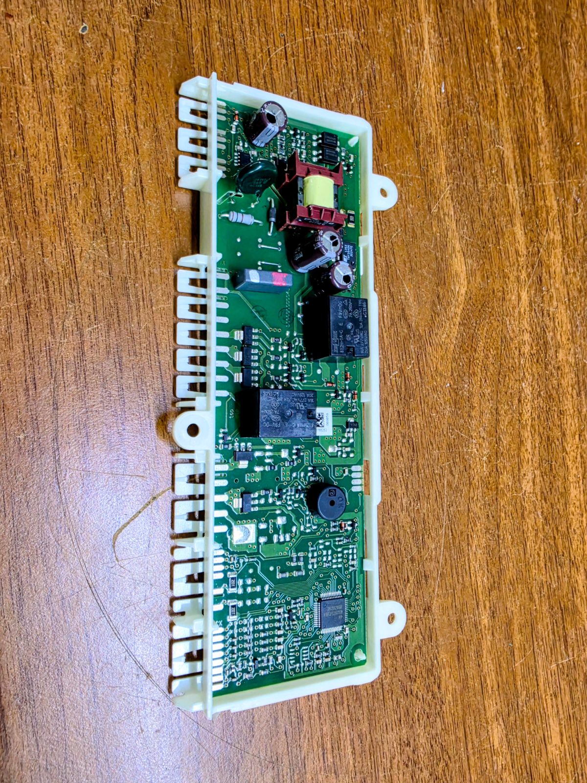 Bosch - Siemens No-Frost Buzdolabı Elektronik Kart / Kartı (00651182 - KGN57P00NE) 2.el Çıkma
