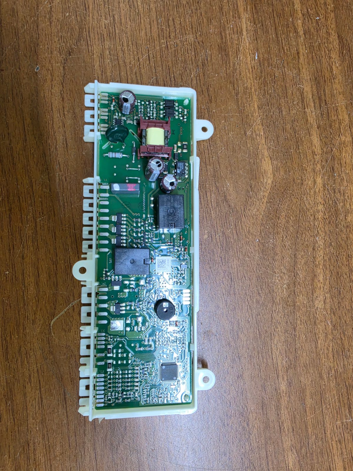 Bosch - Siemens No-Frost Buzdolabı Elektronik Kart / Kartı (00651182 - KGN57P00NE) 2.el Çıkma — görsel 4