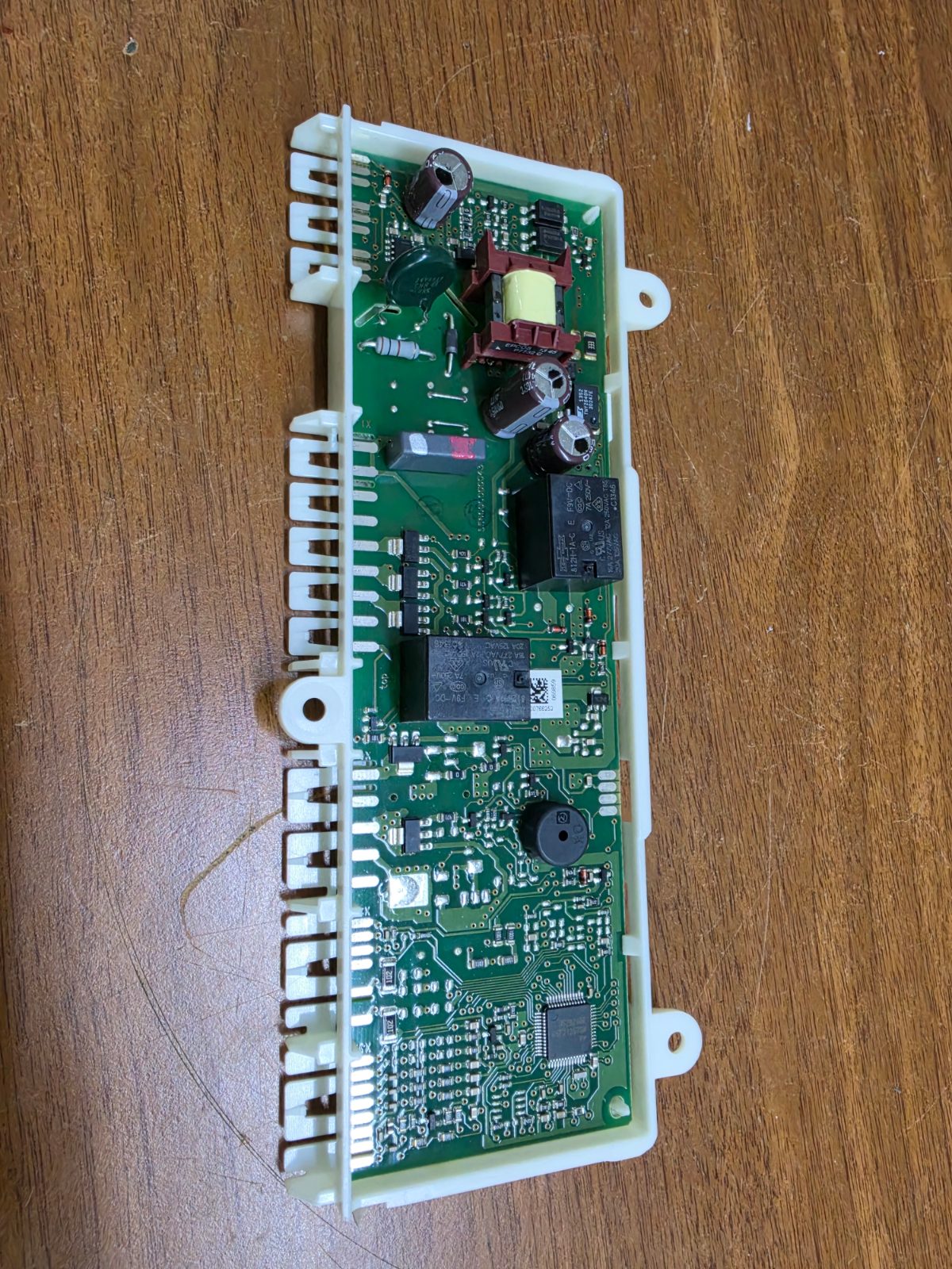 Bosch - Siemens No-Frost Buzdolabı Elektronik Kart / Kartı (00651182 - KGN57P00NE) 2.el Çıkma — görsel 5