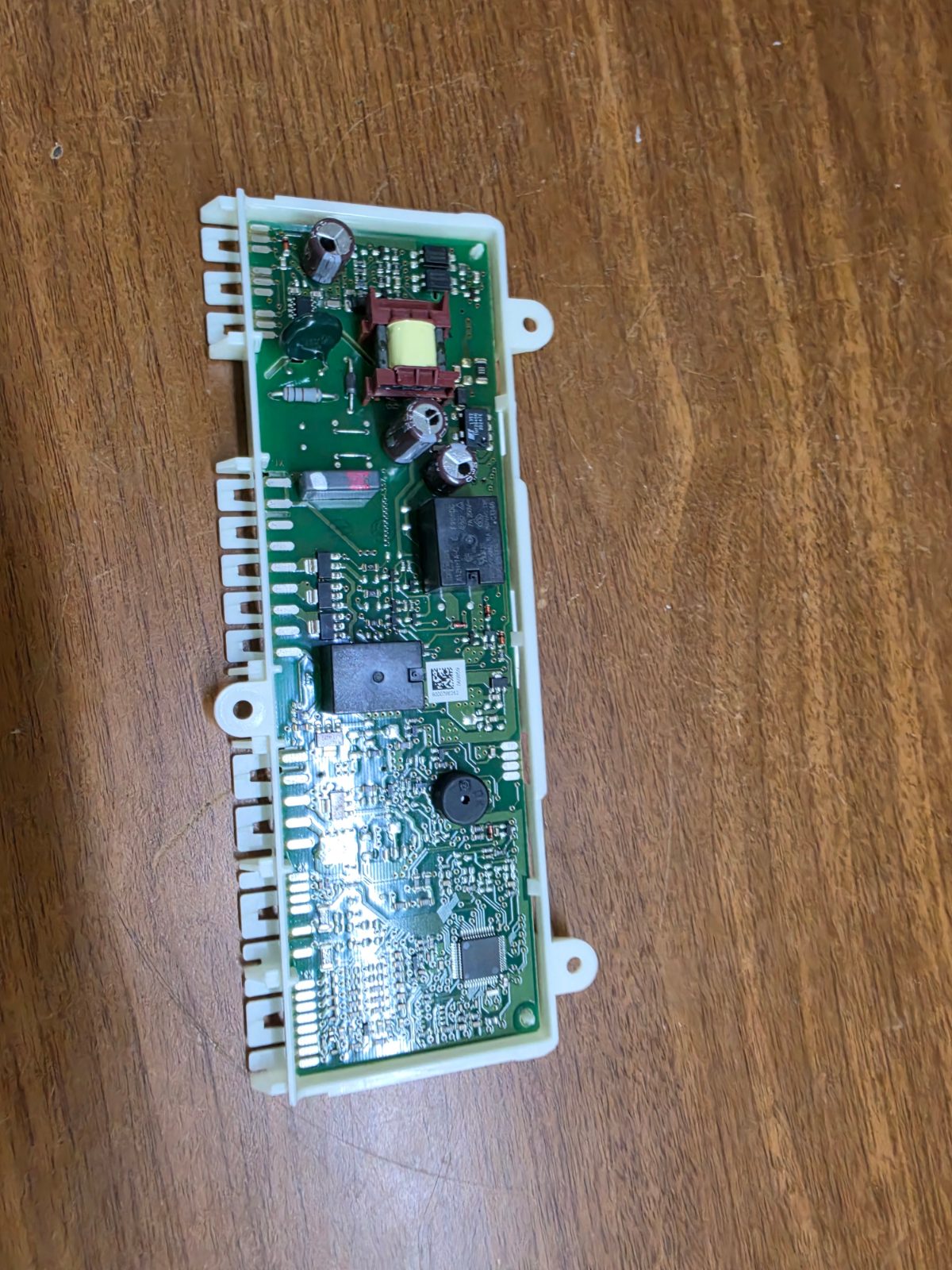 Bosch - Siemens No-Frost Buzdolabı Elektronik Kart / Kartı (00651182 - KGN57P00NE) 2.el Çıkma — görsel 6