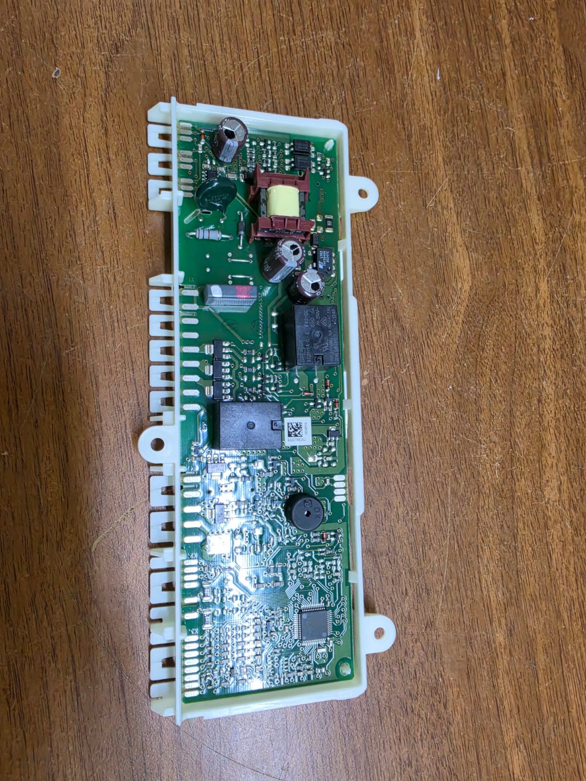 Bosch - Siemens No-Frost Buzdolabı Elektronik Kart / Kartı (00651182 - KGN57P00NE) 2.el Çıkma — görsel 7