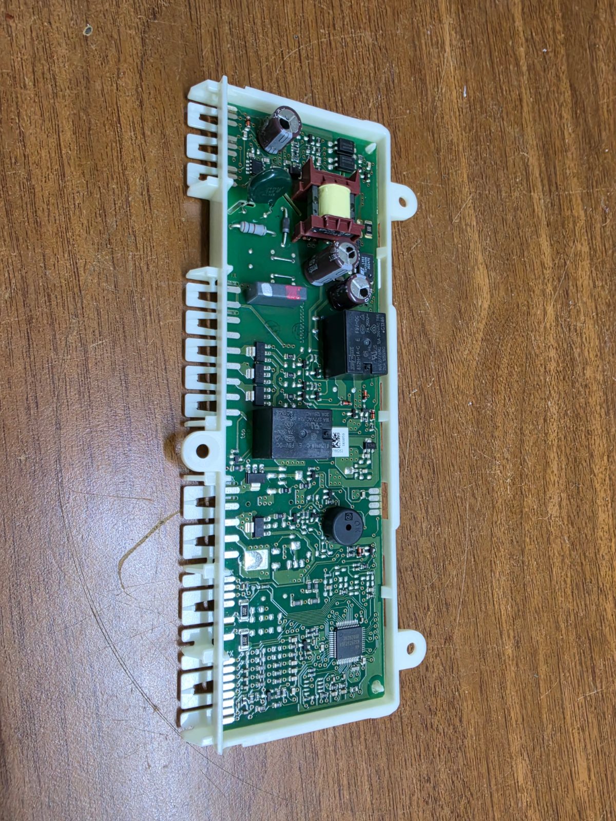 Bosch - Siemens No-Frost Buzdolabı Elektronik Kart / Kartı (00651182 - KGN57P00NE) 2.el Çıkma — görsel 8