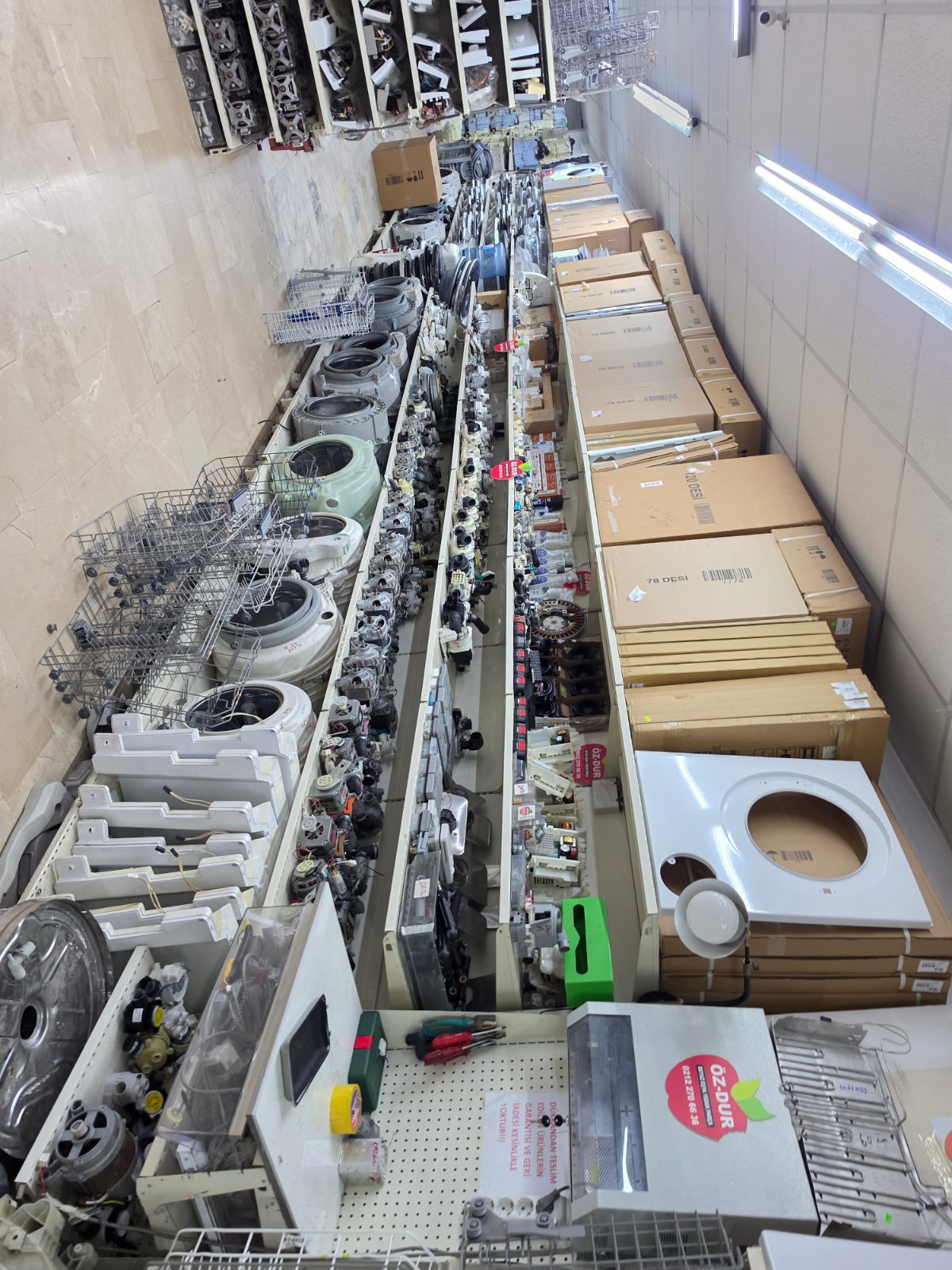 Siemens Buzdolabı Dondurucu / Sebzelik Çekmecesi - KG57NP71NE Uyumlu (Özdur Teknik) — görsel 4