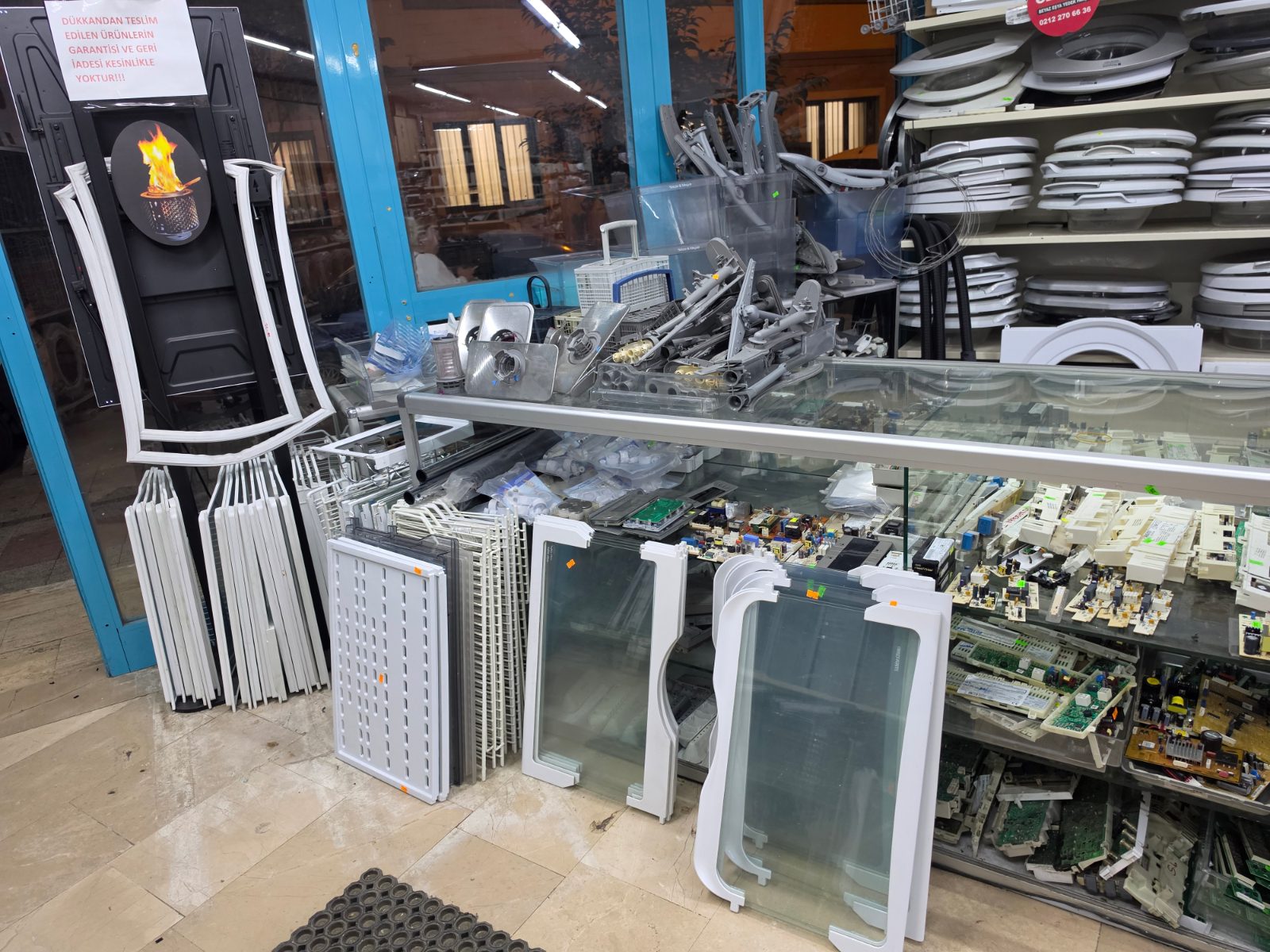 Siemens Buzdolabı Dondurucu / Sebzelik Çekmecesi - KG57NP71NE Uyumlu (Özdur Teknik) — görsel 9