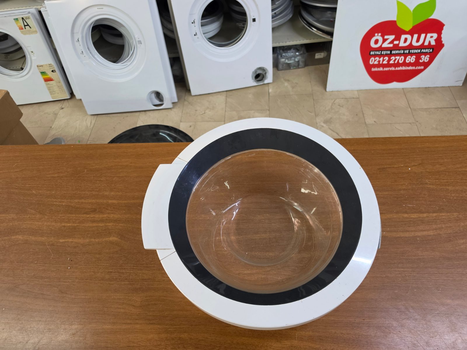 SERİE 4 SERİE 6 WAT24460TR - Bosch / Siemens Çamaşır Makinesi Ön Kapak (Orijinal 2. El Çıkma) — görsel 2