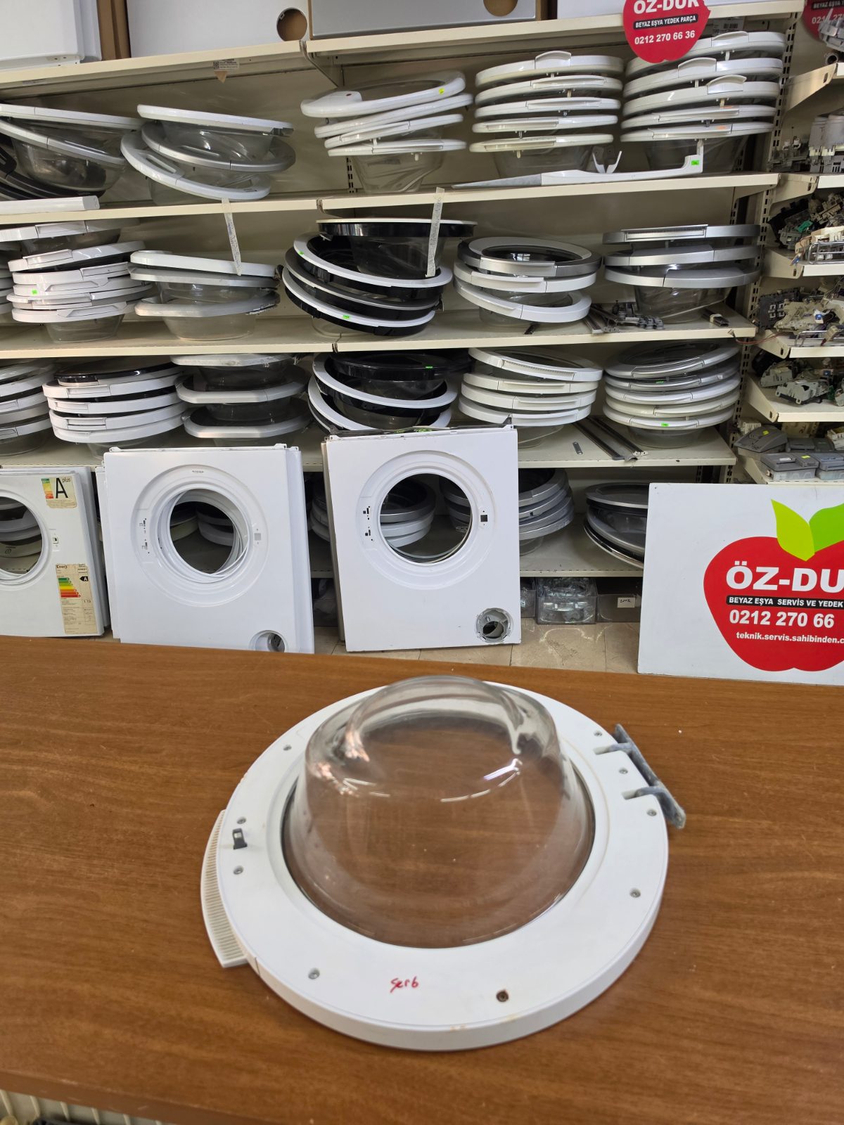 SERİE 4 SERİE 6 WAT24460TR - Bosch / Siemens Çamaşır Makinesi Ön Kapak (Orijinal 2. El Çıkma) — görsel 5