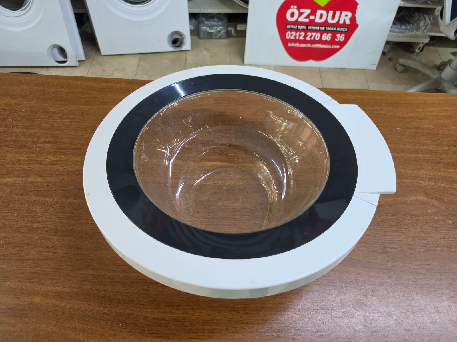 SERİE 4 SERİE 6 WAT24460TR - Bosch / Siemens Çamaşır Makinesi Ön Kapak (Orijinal 2. El Çıkma) — görsel 9