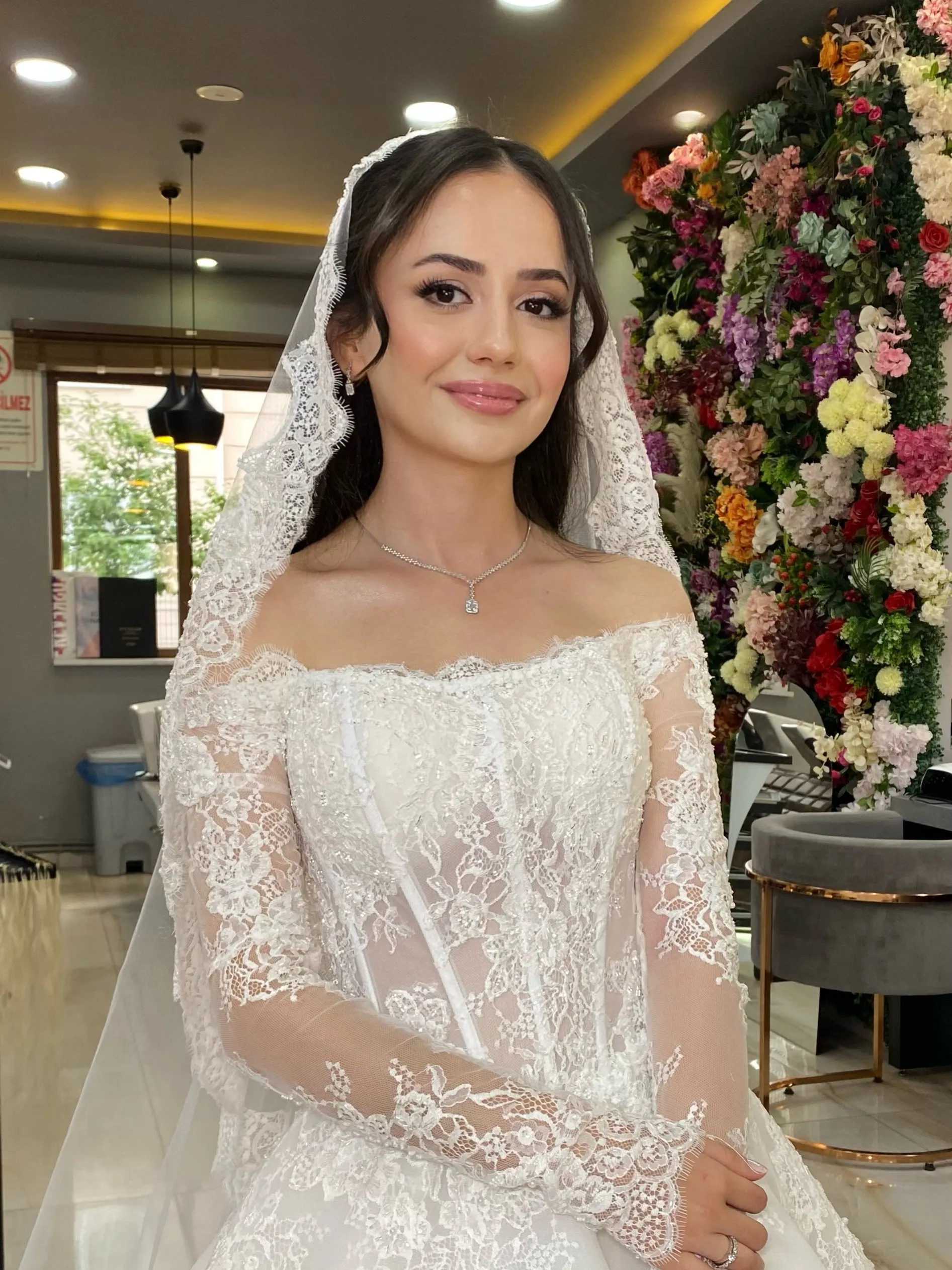 Samsun profesyonel makyaj ve gelin makyajı — Öznur Doğan Avcı OZO Makeup portföyü 2