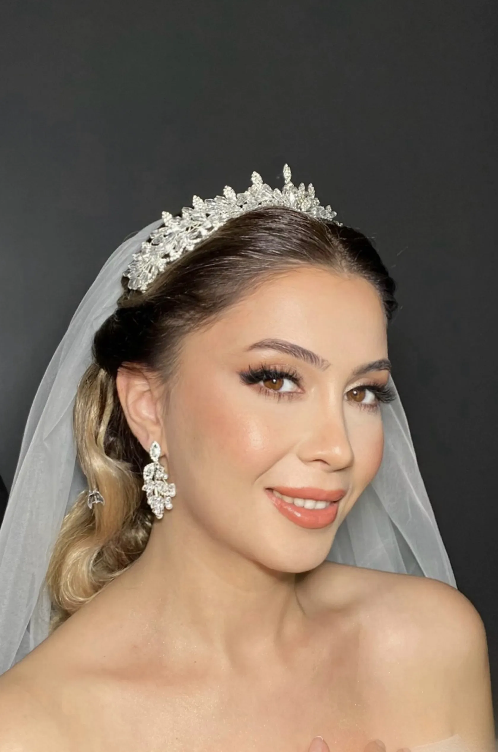 Samsun profesyonel makyaj ve gelin makyajı — Öznur Doğan Avcı OZO Makeup portföyü 4