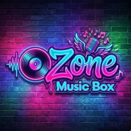 OZone Music Box Logo