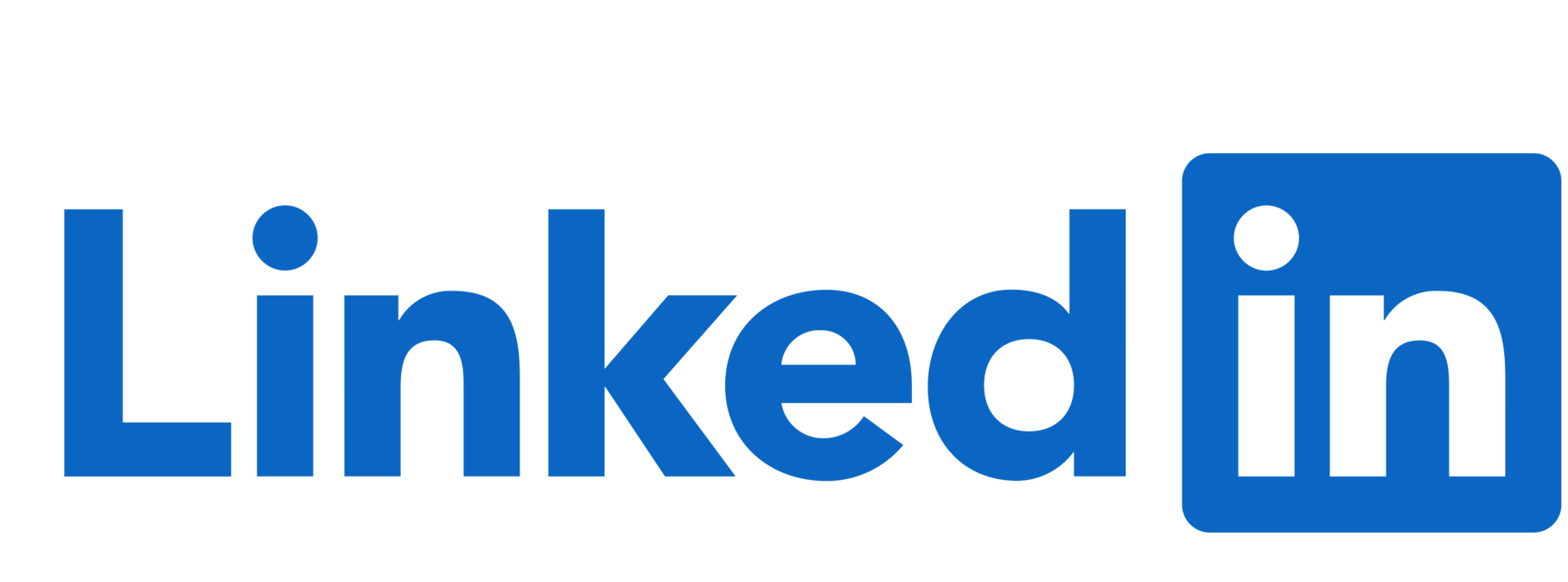 linkedin button