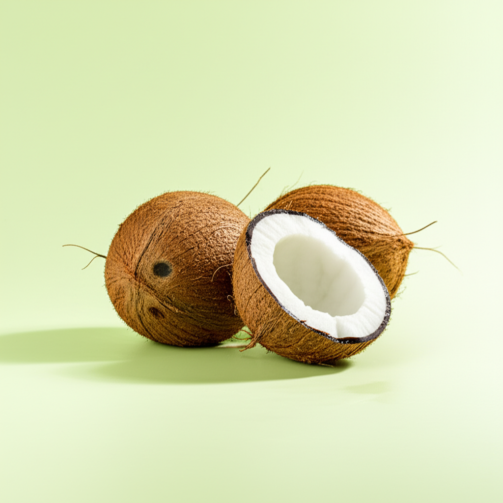 Aceite de coco neutro