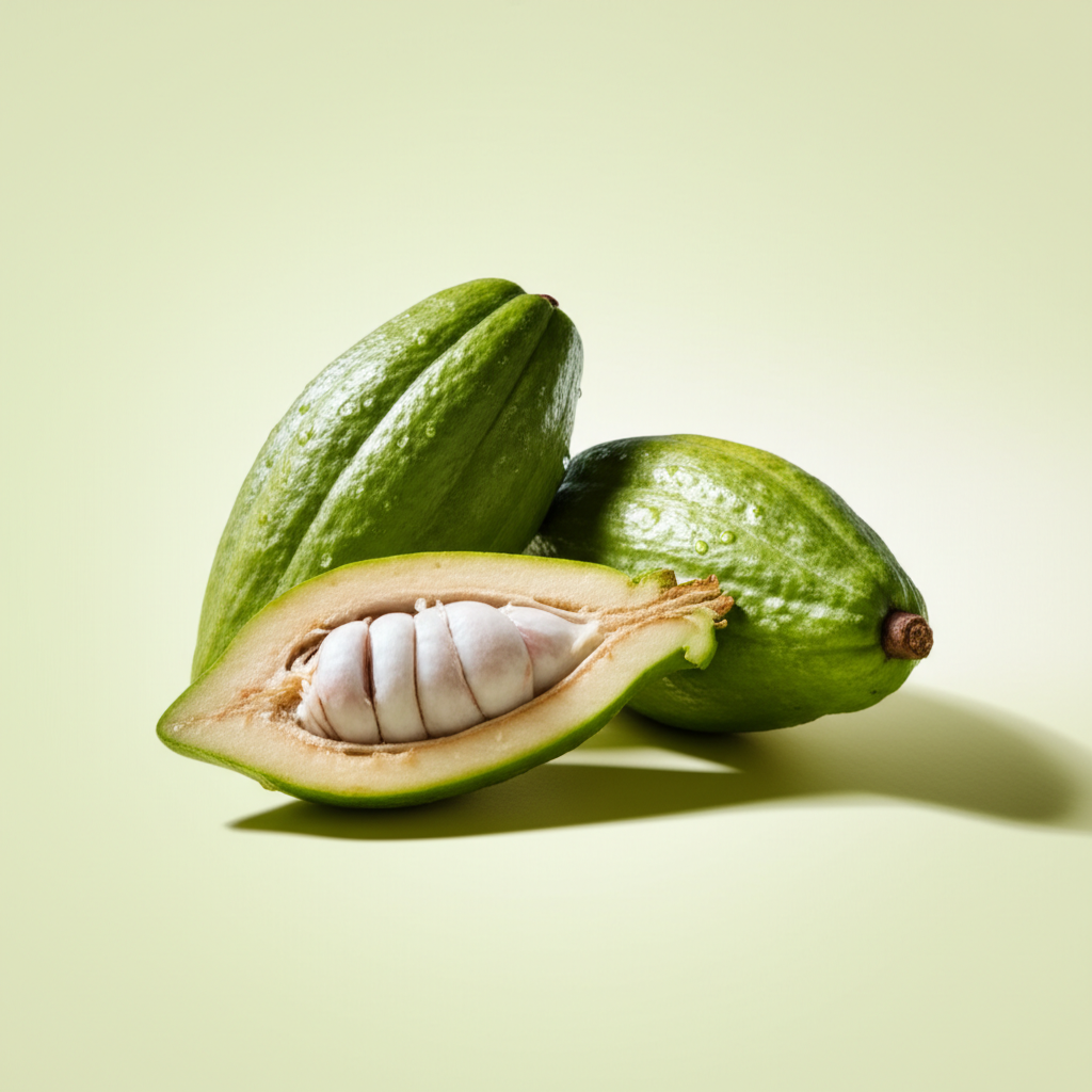 Cacao amargo