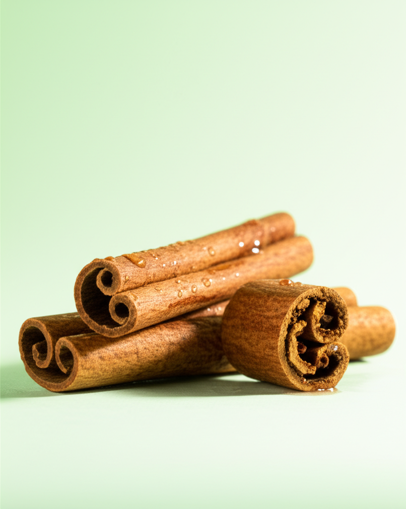 Canela en ramas