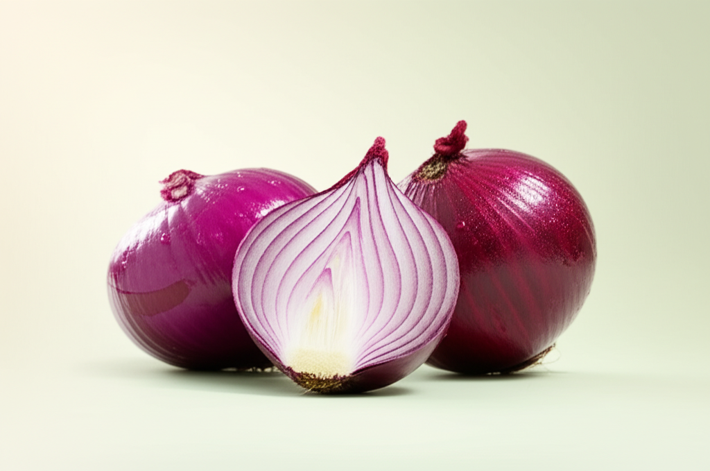 Cebolla morada