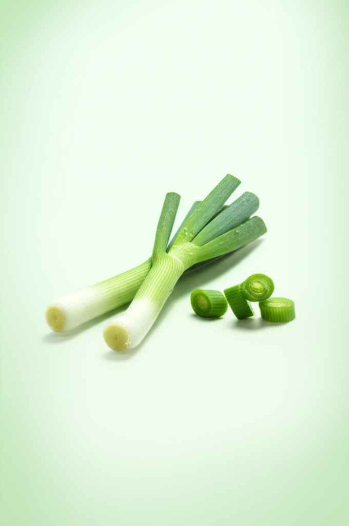 Cebolla verde