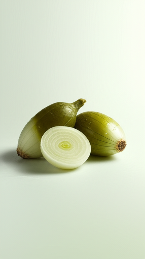 Cebollitas en vinagre