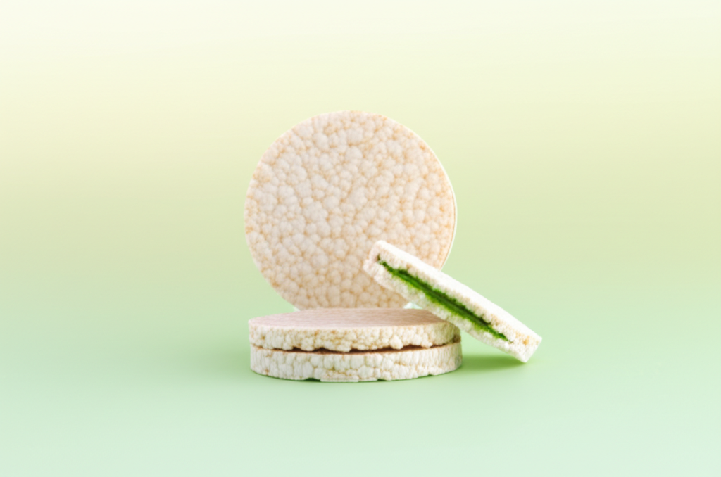 Galletas de arroz