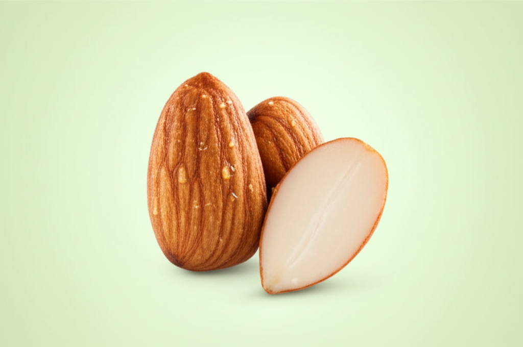 Harina de almendra