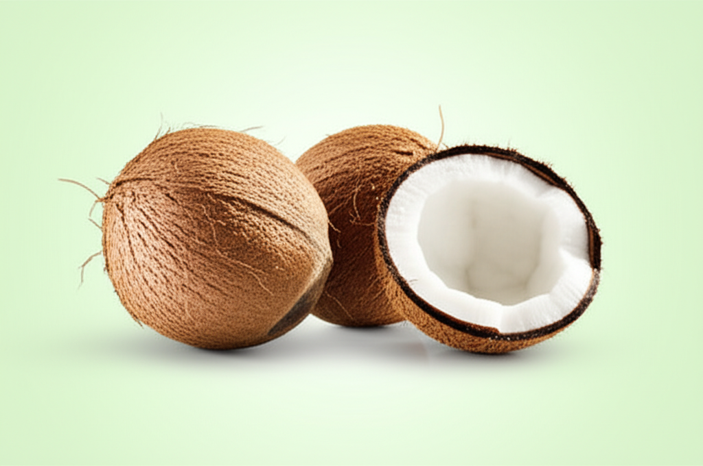 Harina de coco