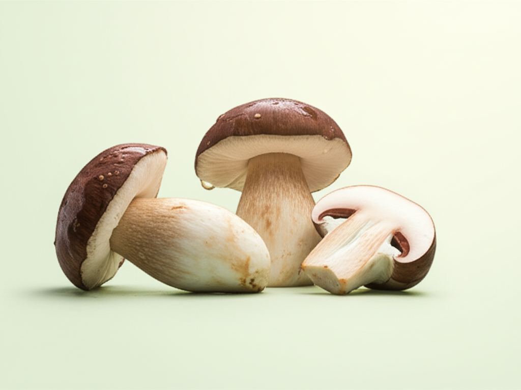 Hongos bolletus