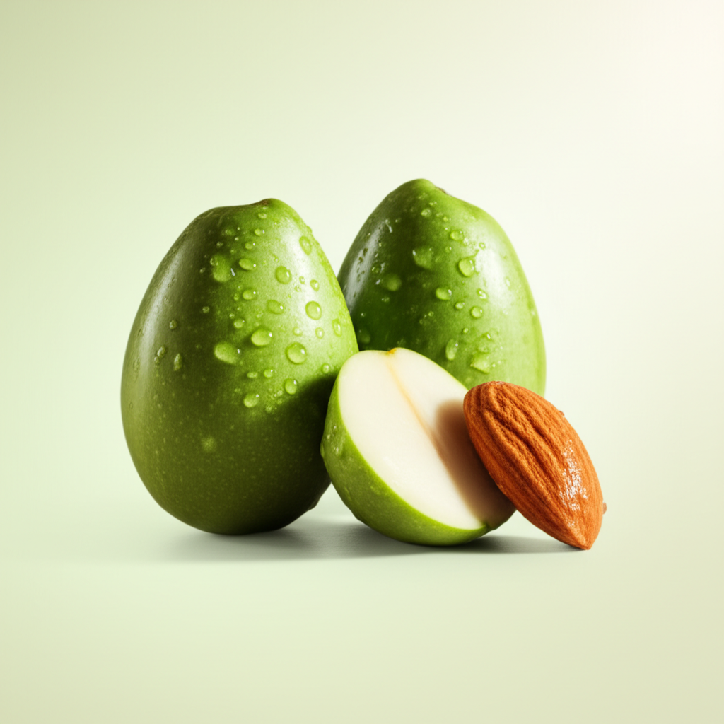Leche de almendras
