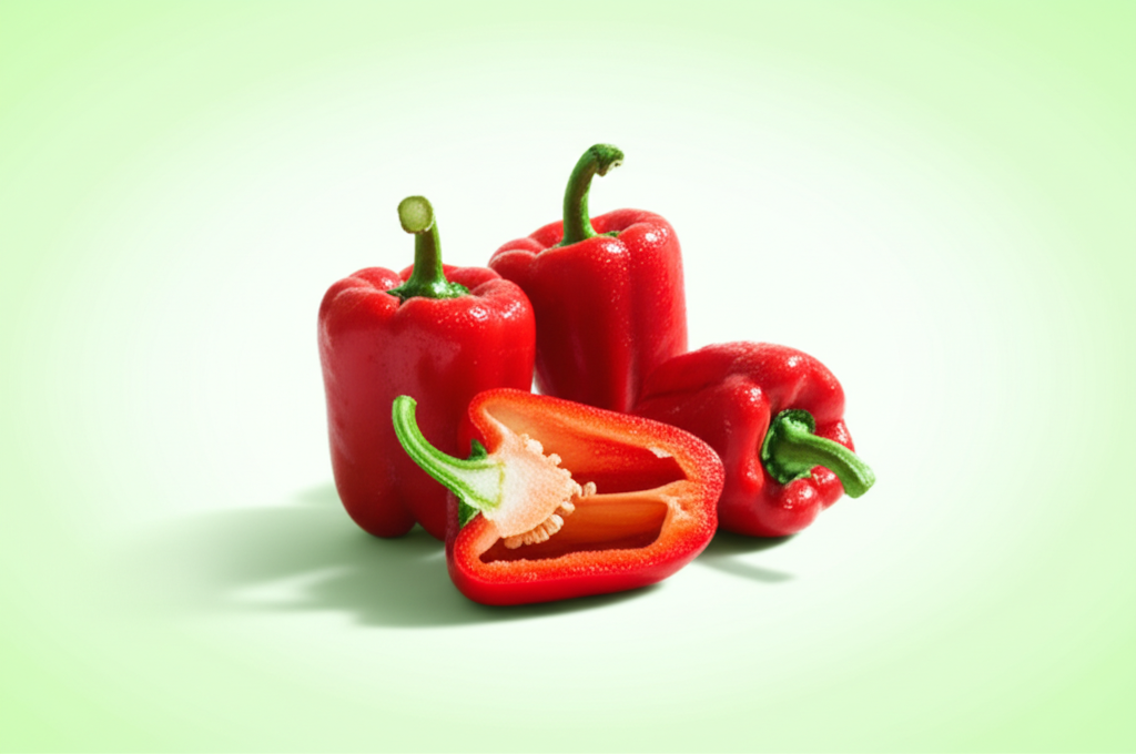 Pimiento morado