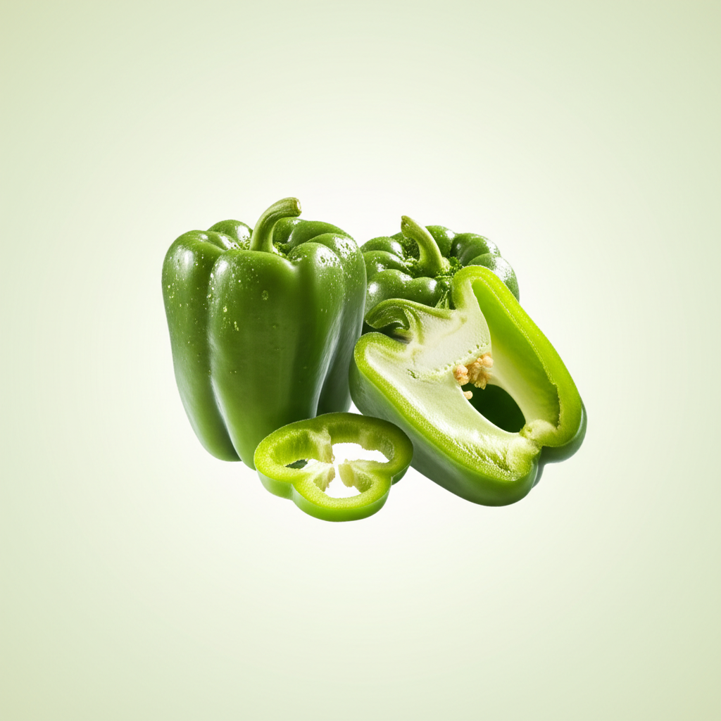 Pimiento verde