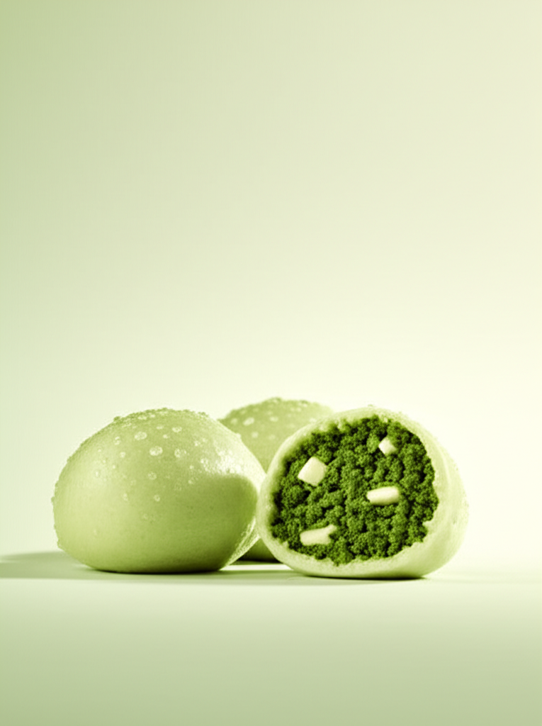 Risotto al pesto