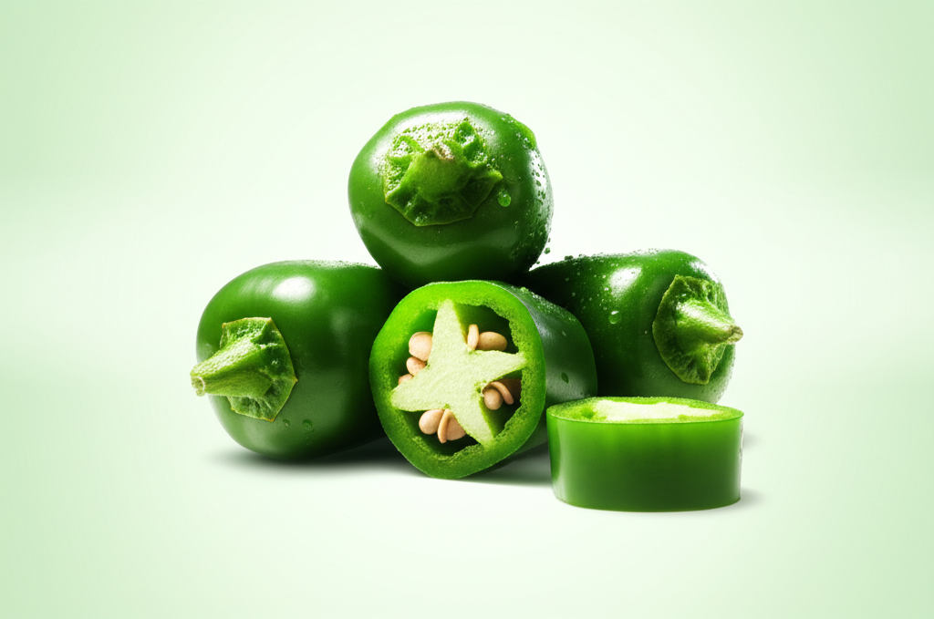 Sal de ají picante
