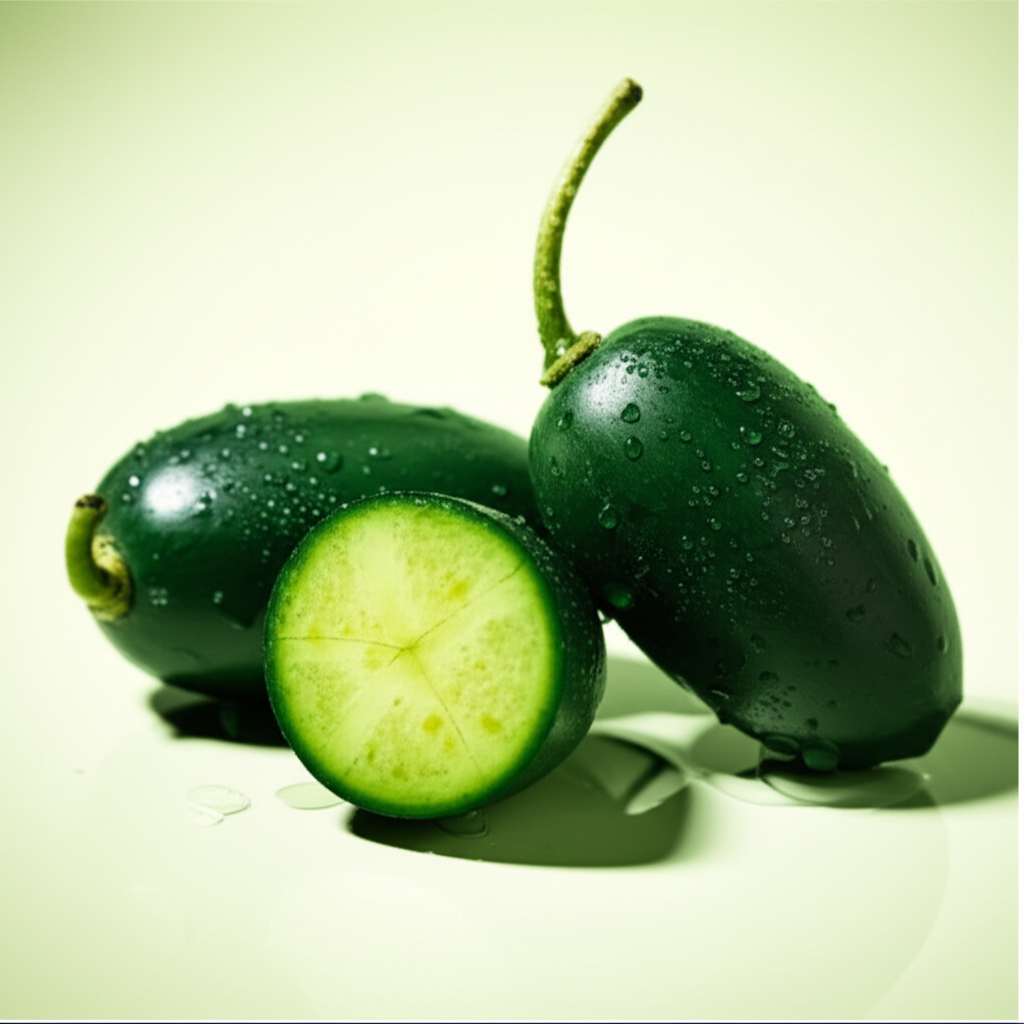 Spirulina máxima