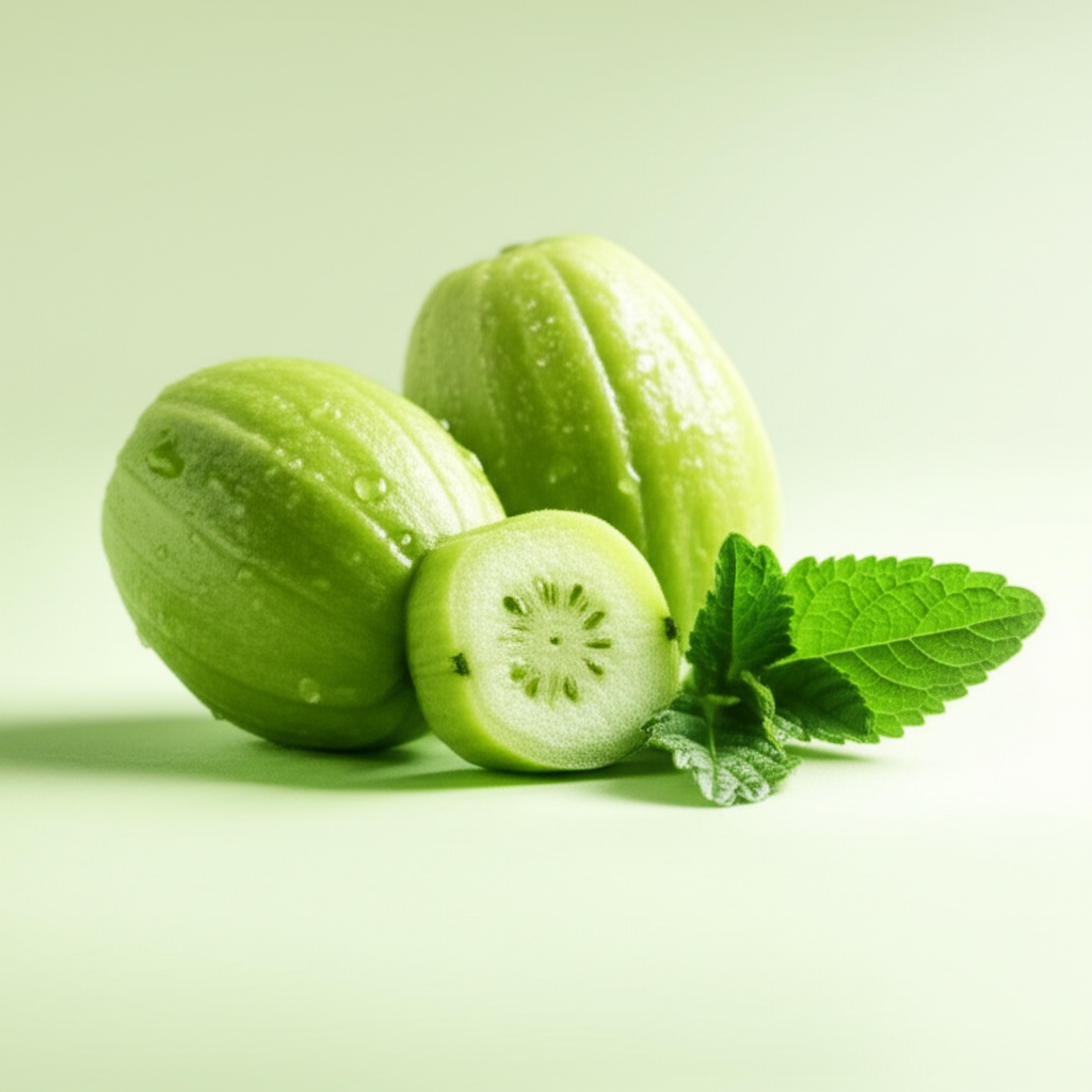 Stevia en hojas