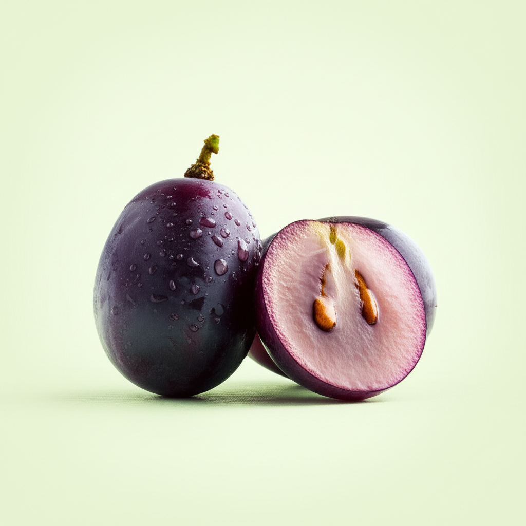 Uva morada