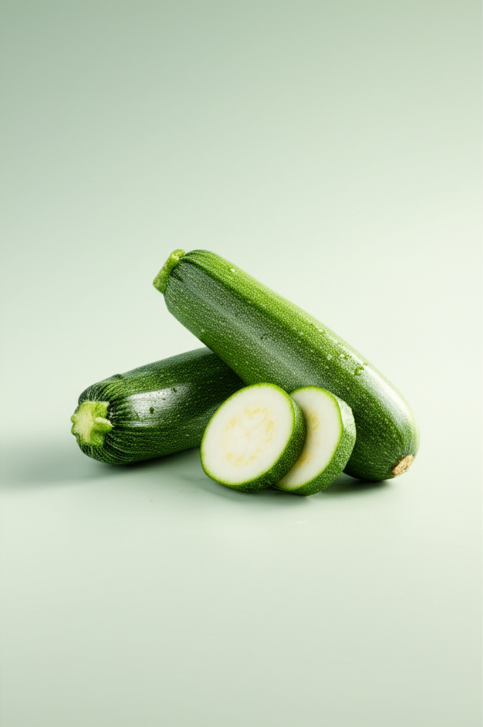 Zapallitos verdes