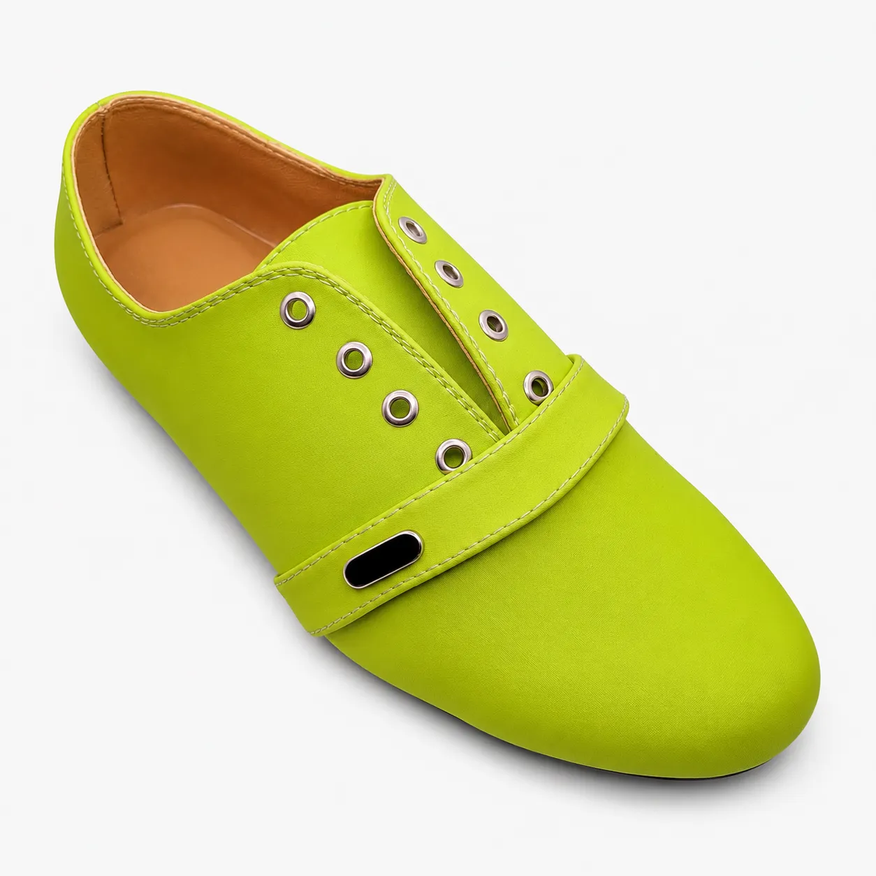 Visajosos M01 — Vert néon
