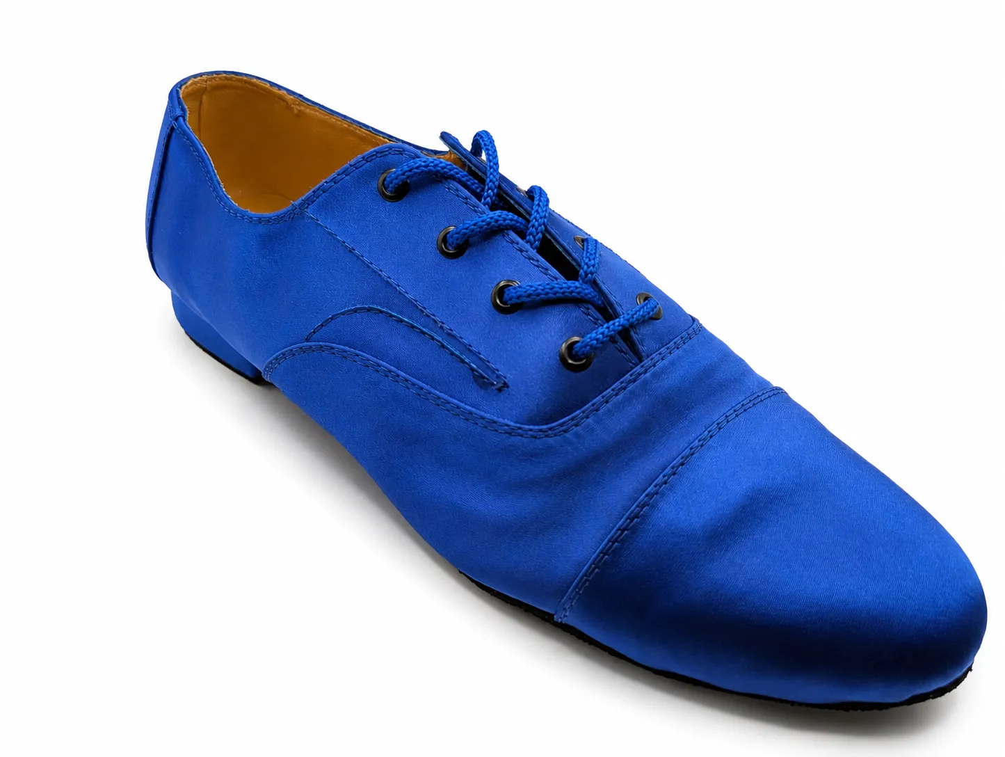 Elegancia M04 — Bleu satiné