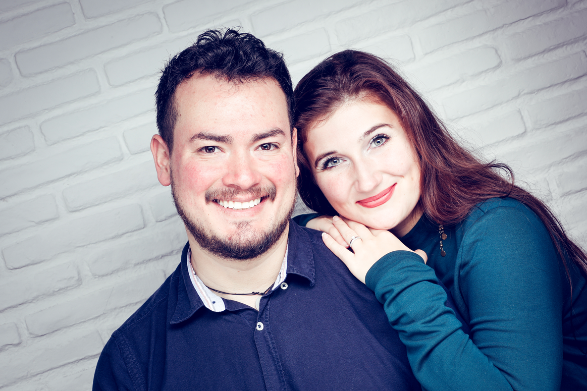 Salsa Couple