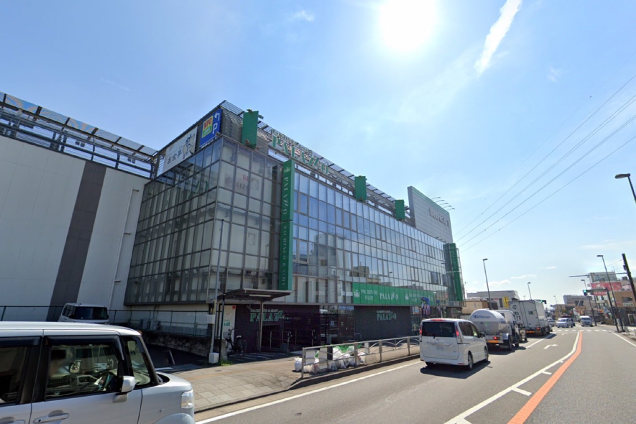 パラッツォ秦野渋沢店