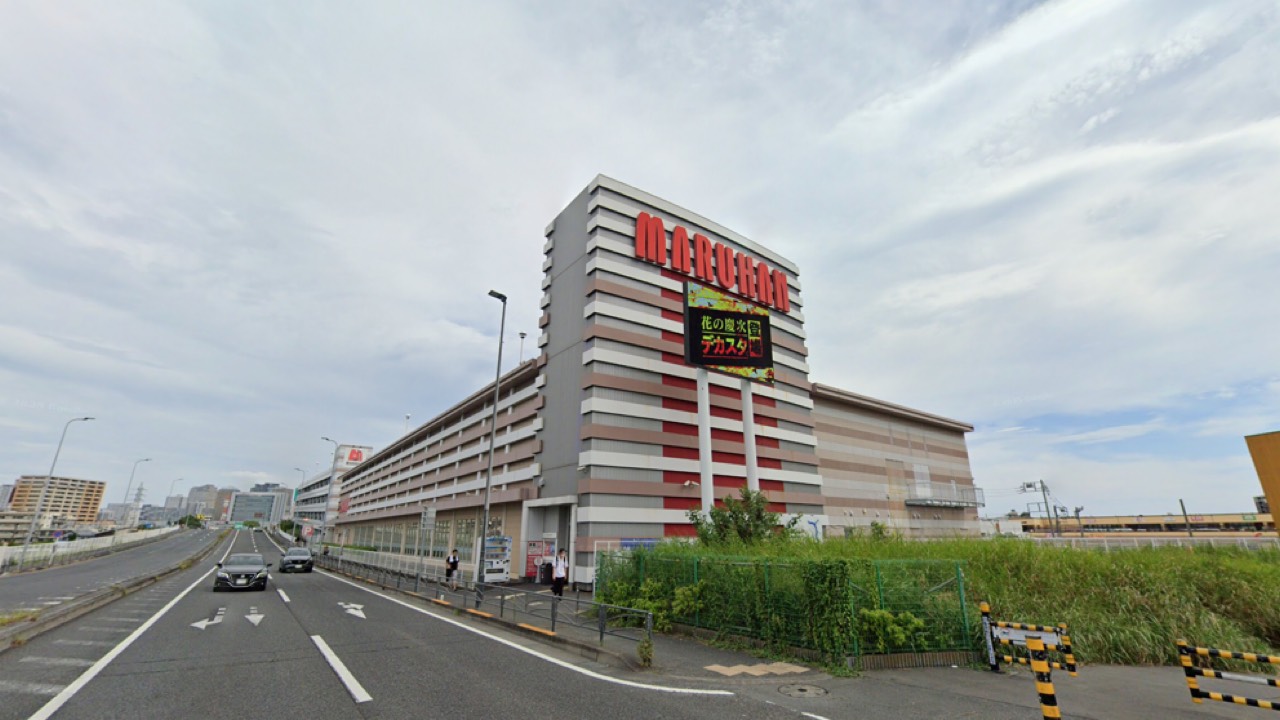 店舗外観