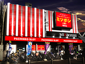 店舗外観
