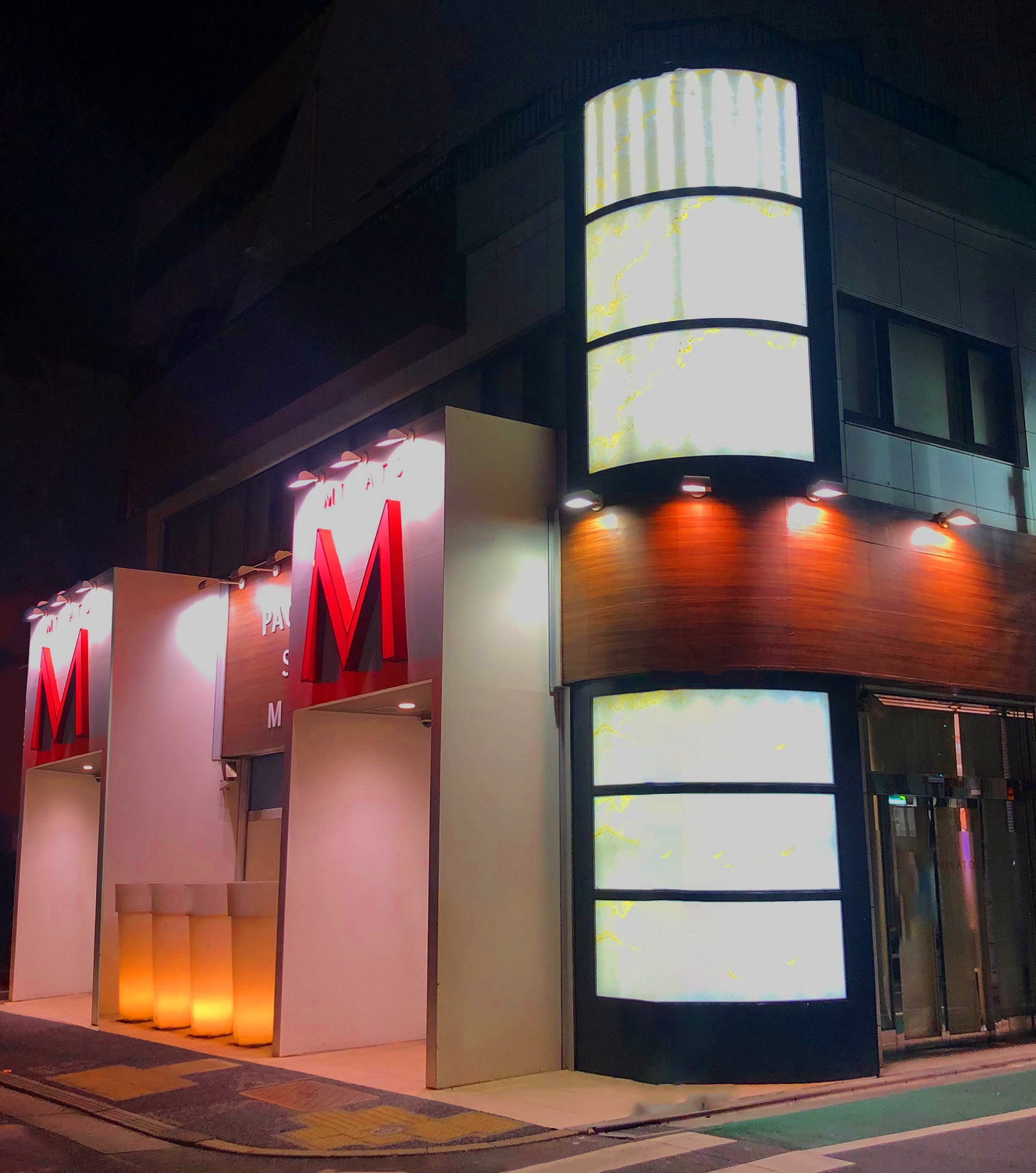 店舗外観