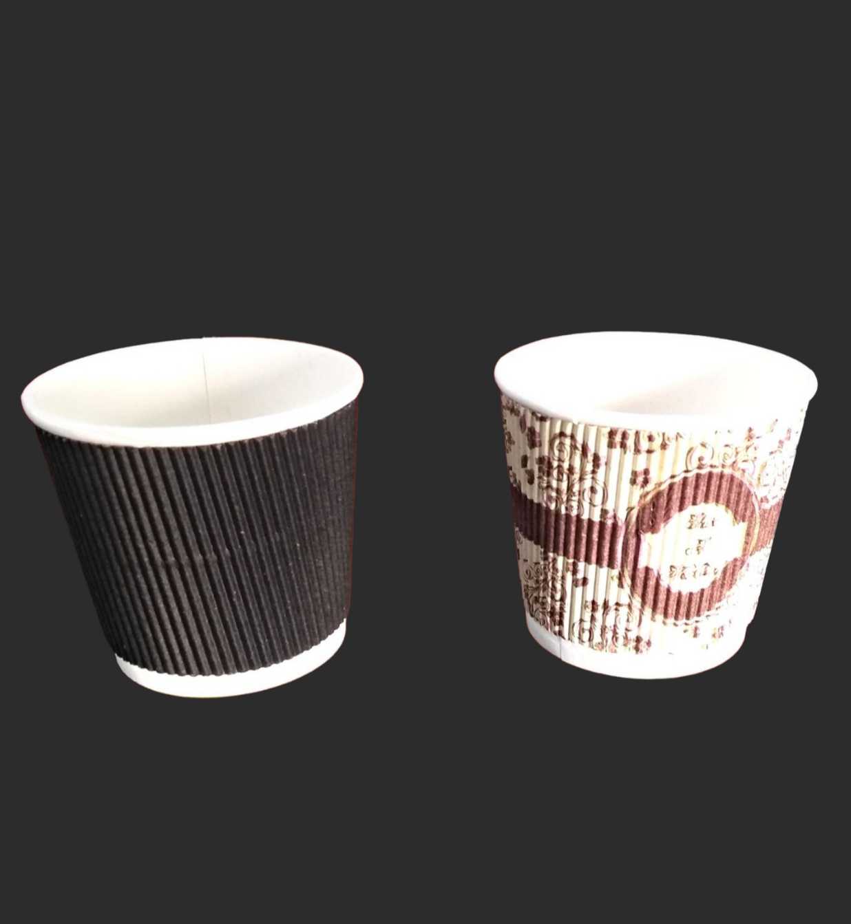 Ripple cups-150 ml