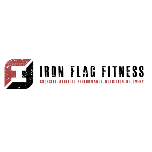 Iron Flag Fitness logo
