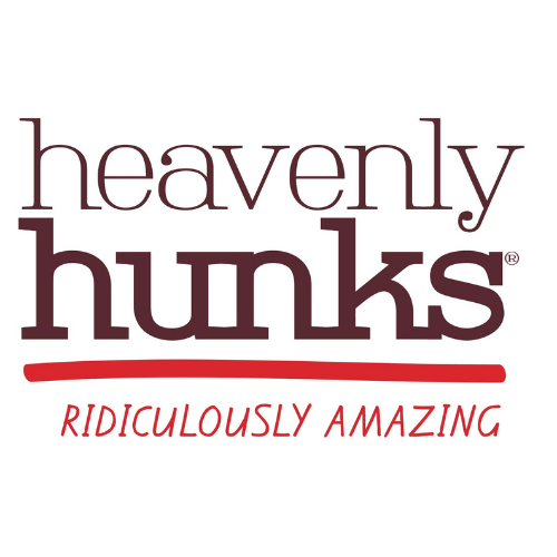Heavenly Hunks logo